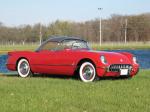 Chevrolet Corvette Roadster 1954 года